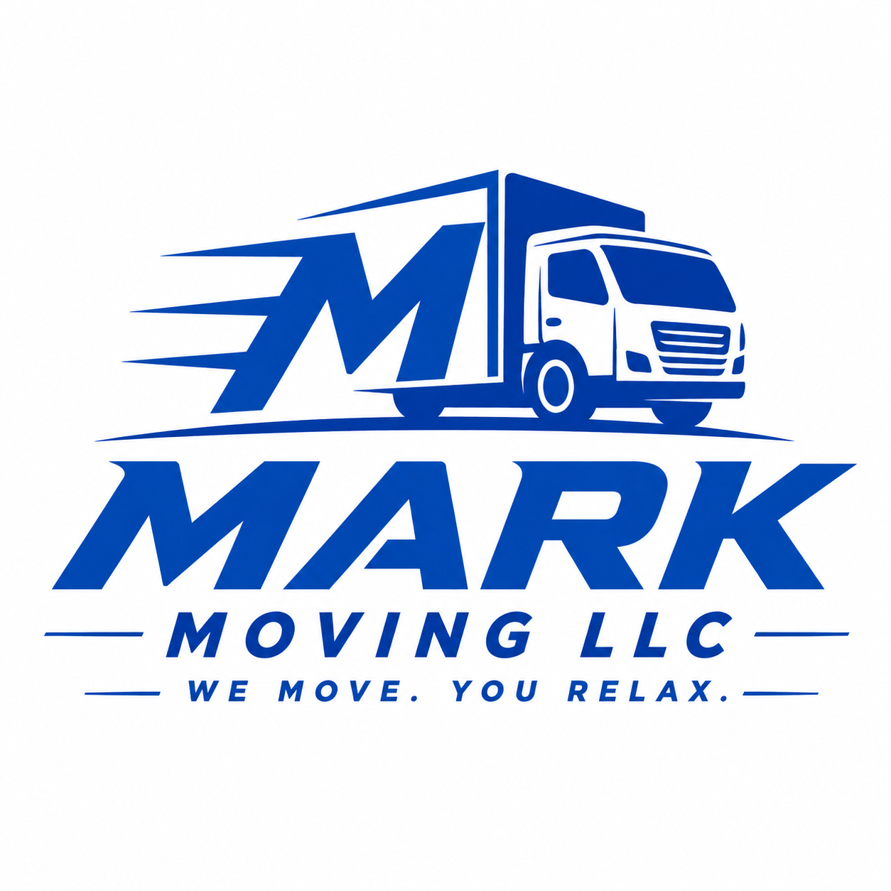 Mark Moving LLC logo